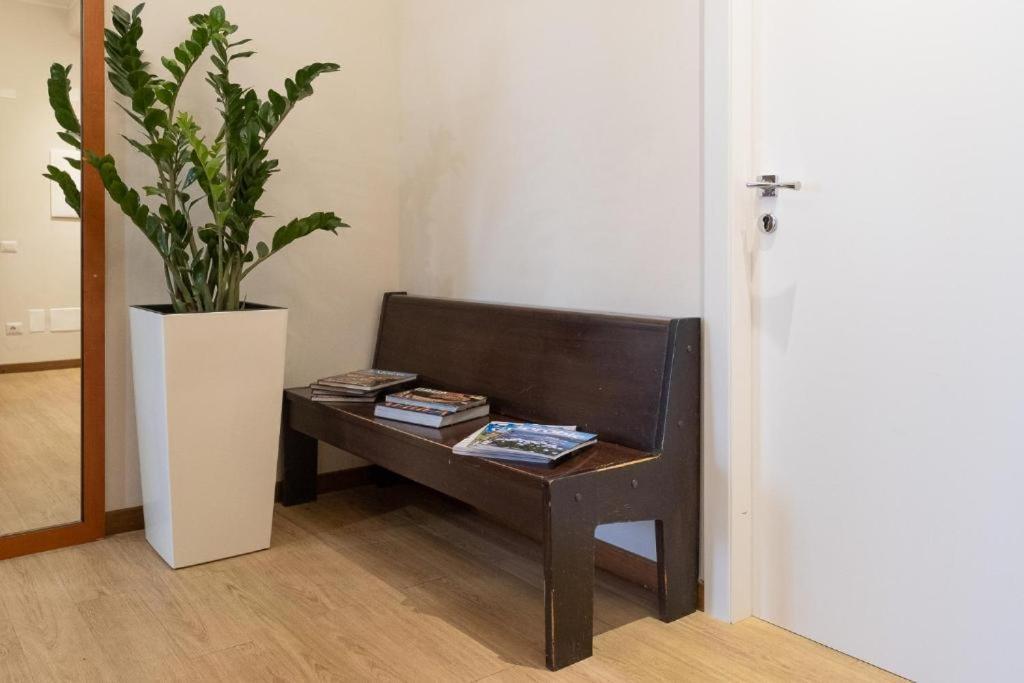cute&cozy apartment train station Bergamo Exterior foto